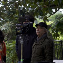 Amichemai: Maurizio Nichetti sul set del film