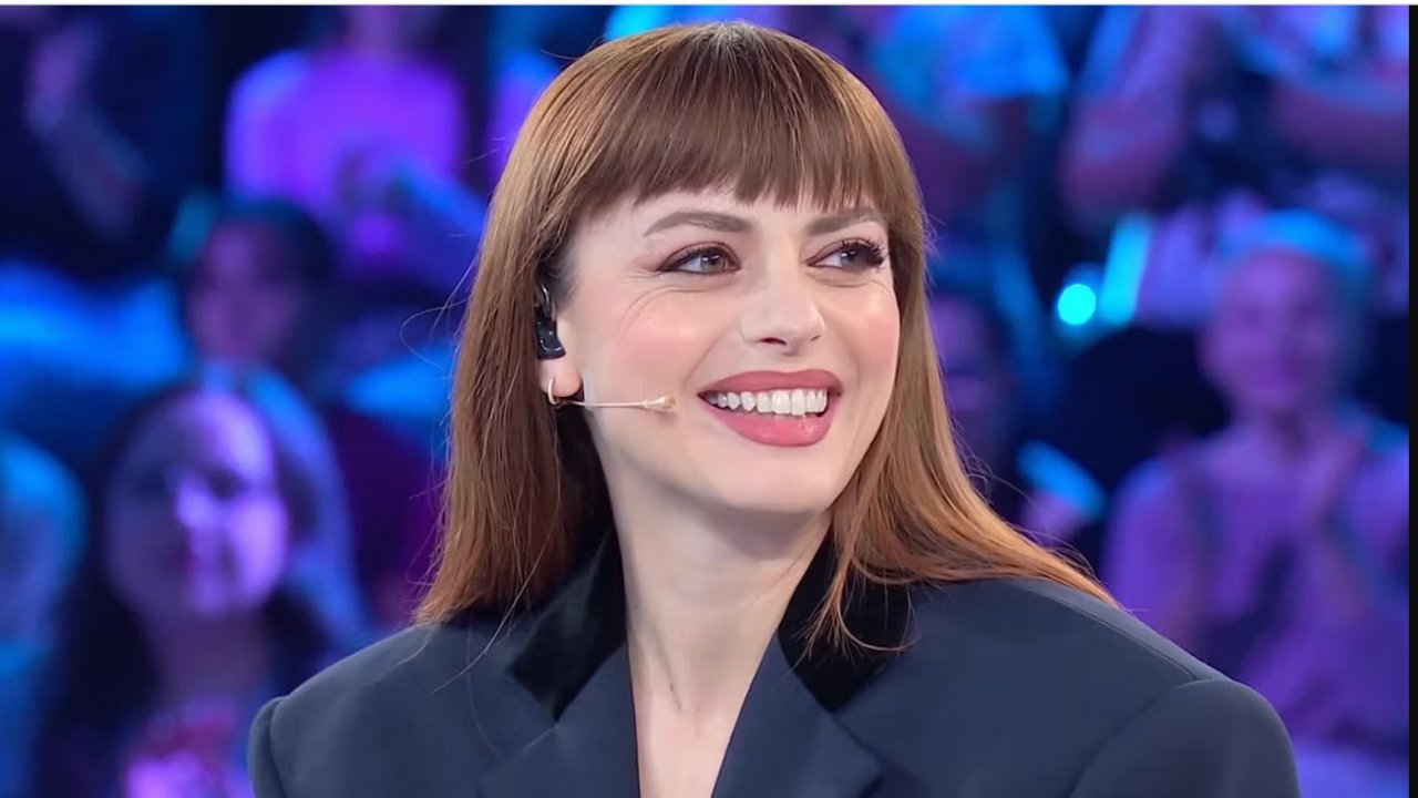 Annalisa è ospite a This is me