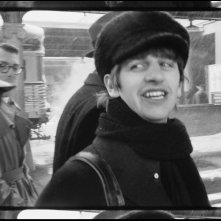 Beatle '64: Ringo Starr in una foto d'archivio