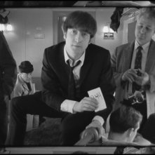 Beatle '64: John Lennon in una foto del documentario