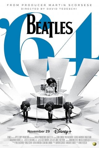 Locandina di Beatles '64