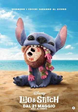 Locandina di Lilo & Stitch