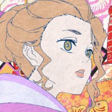 Mononoke: lo Spirito della pioggia - una scena