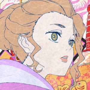 Mononoke: lo Spirito della pioggia - una scena