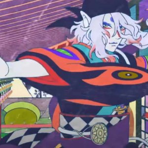 Mononoke: lo Spirito della pioggia - un'immagine del film