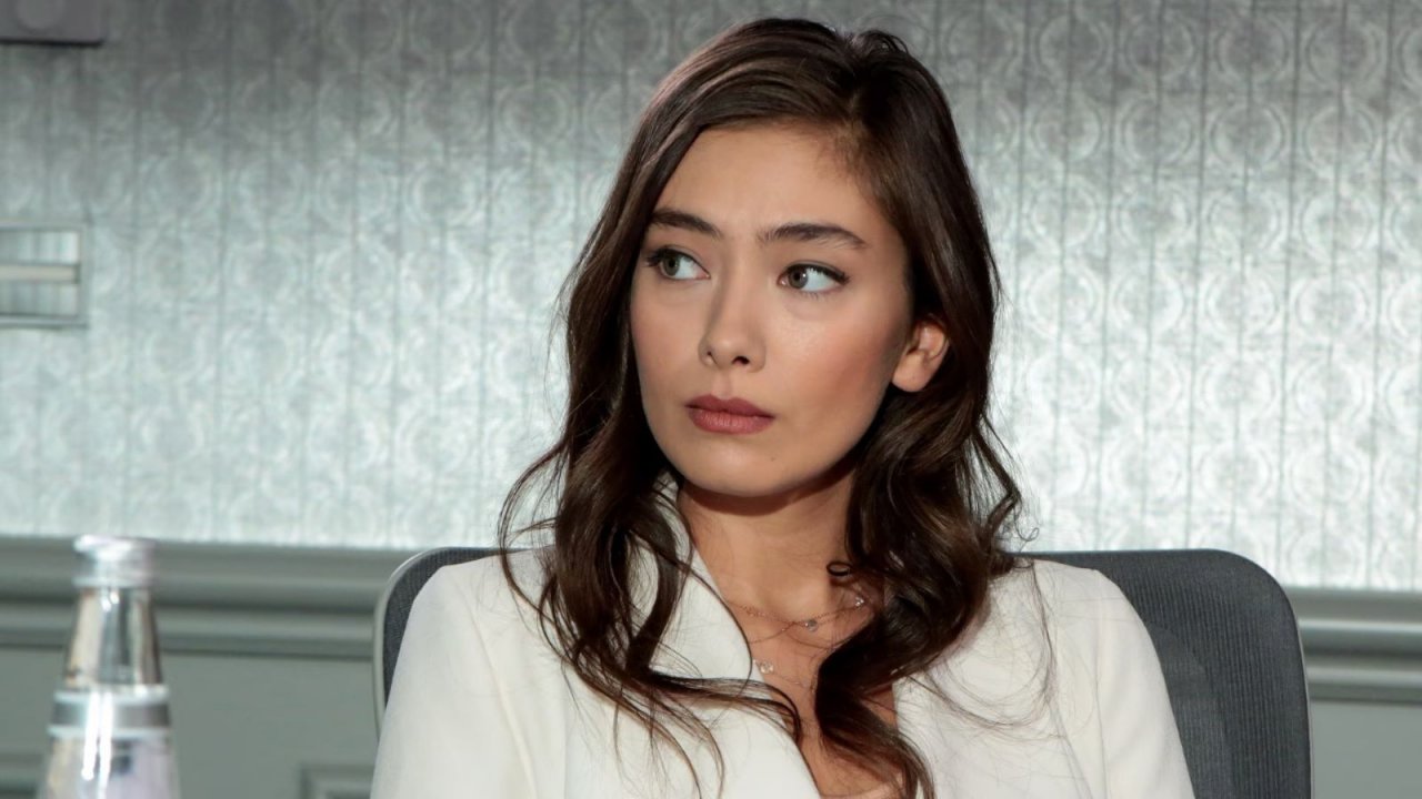 Neslihan Atagül è Nihan in Endless Love