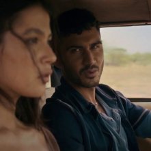 Pimpinero: morte e contrabbando: una scena del film