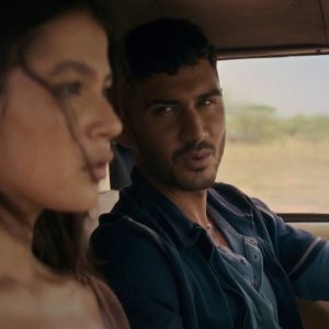 Pimpinero: morte e contrabbando: una scena del film