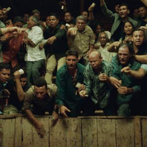 Pimpinero: morte e contrabbando: una scena del film