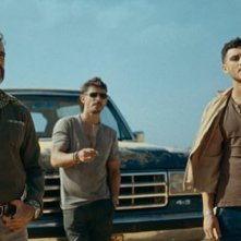 Pimpinero: morte e contrabbando: una scena del film