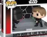 Star Wars: il Funko POP del duello fra Luke e Darth Vader è in offerta su Amazon per il Black Friday