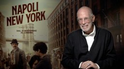 Napoli-New York: intervista a Gabriele Salvatores