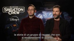Skeleton Crew: intervista a Jon Watts e Christopher Ford