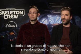 Skeleton Crew: intervista a Jon Watts e Christopher Ford