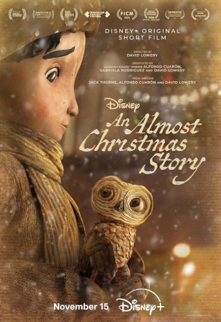 Locandina di An Almost Christmas Story