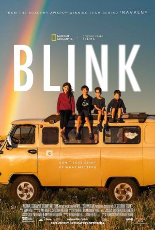 Locandina di Blink