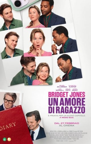 Locandina di Bridget Jones: Un amore di ragazzo