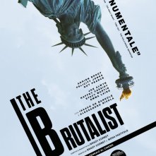 Locandina di The Brutalist