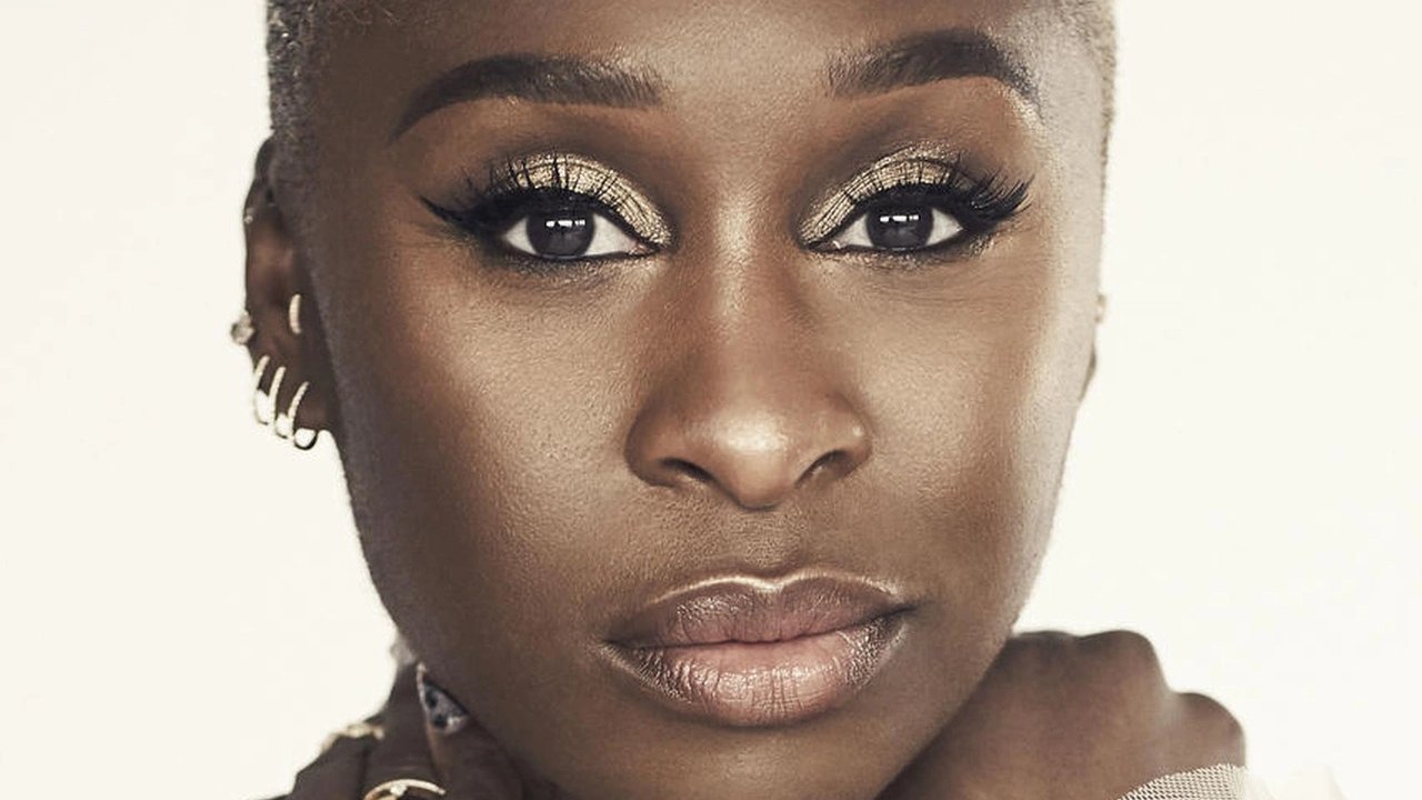 Un ritratto di Cynthia Erivo