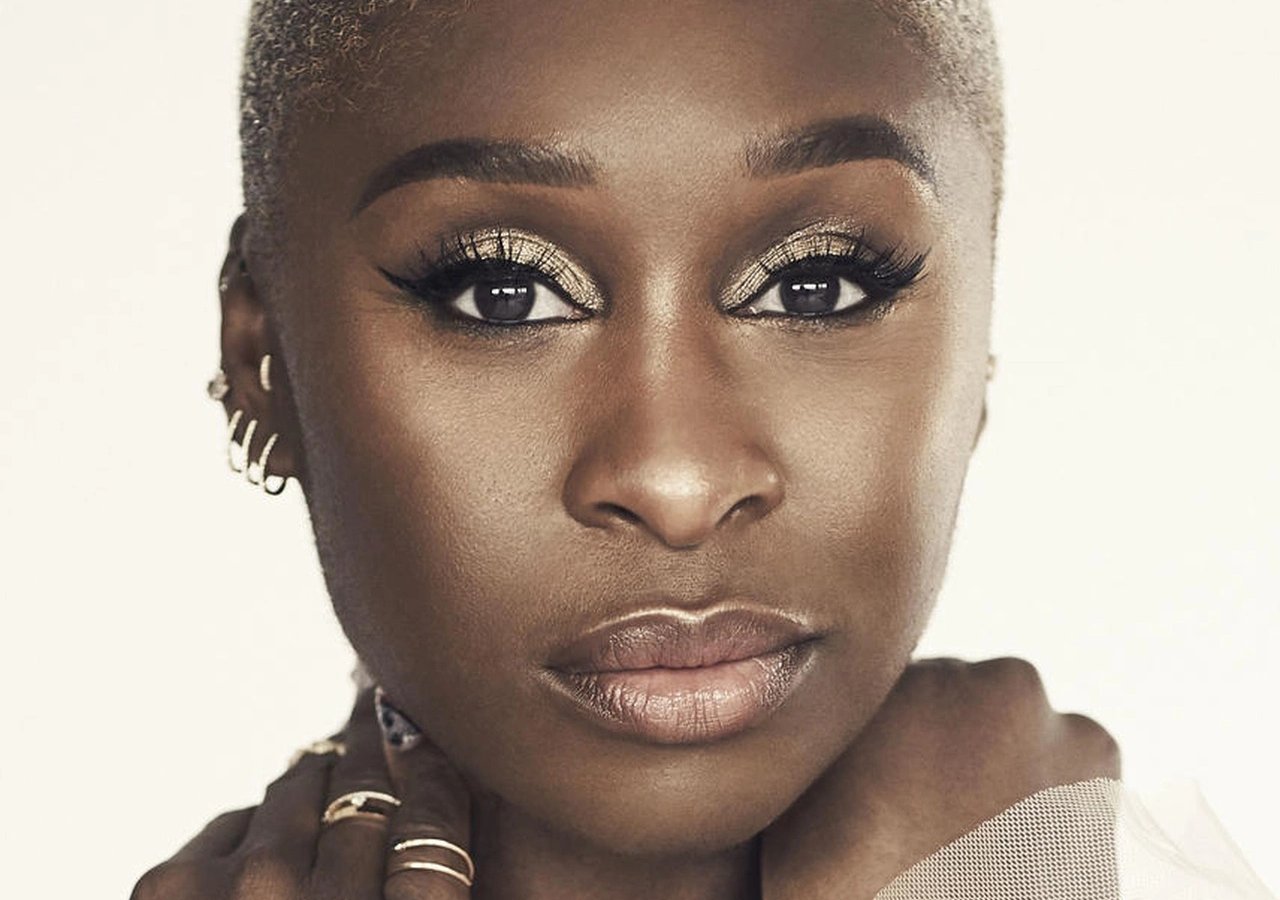 Un ritratto di Cynthia Erivo