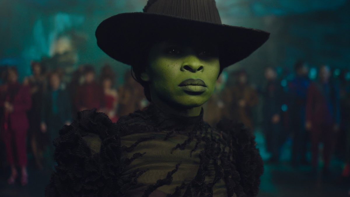 Wicked, Cynthia Erivo su chi vuole cantare durante la visione: "Bene! Fatelo se volete"