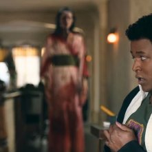 From: Nathan D. Simmons in una foto della terza stagione della serie TV