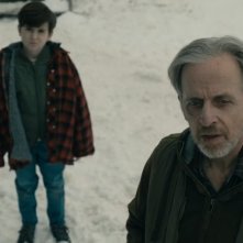 From: Robert Joy e Victor Webster in una scena della terza stagione della serie TV