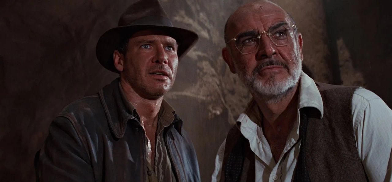 Immagine da Indiana Jones e l'ultima crociata.