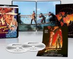 Indiana Jones e il tempio maledetto: l'edizione Steelbook 4K UHD + Blu-ray in sconto Amazon per Black Friday
