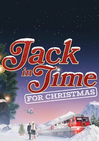 Locandina di Jack Whitehall Missione Natale