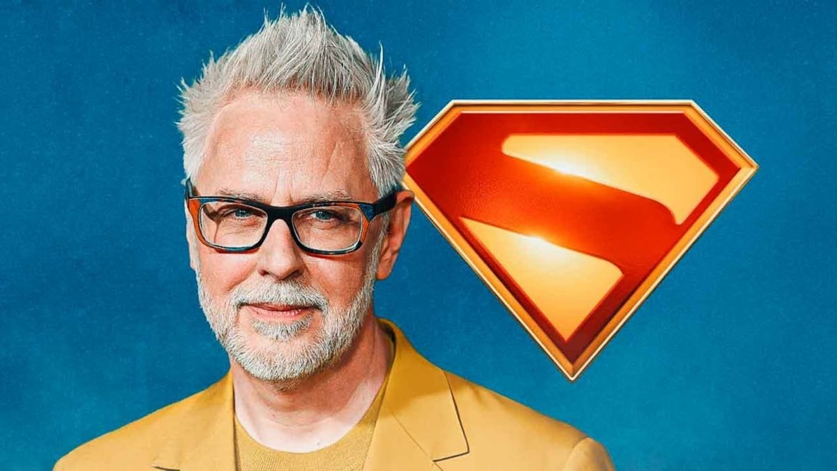 Superman, James Gunn corregge i rumor negativi sul trailer: "Ho fatto lo stesso coi Guardiani della Galassia"