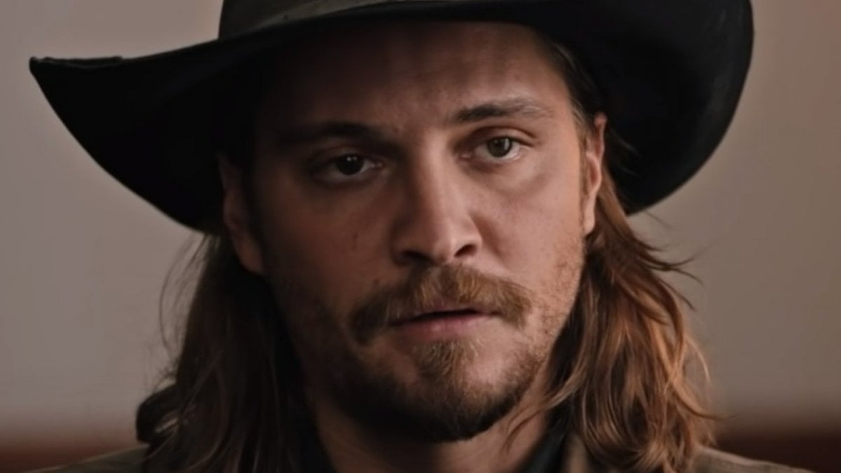 Yellowstone, Luke Grimes condivide la sua reazione allo script dell