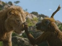 Mufasa: Il Re Leone è animazione o live-action? Barry Jenkins fa chiarezza una volta per tutte