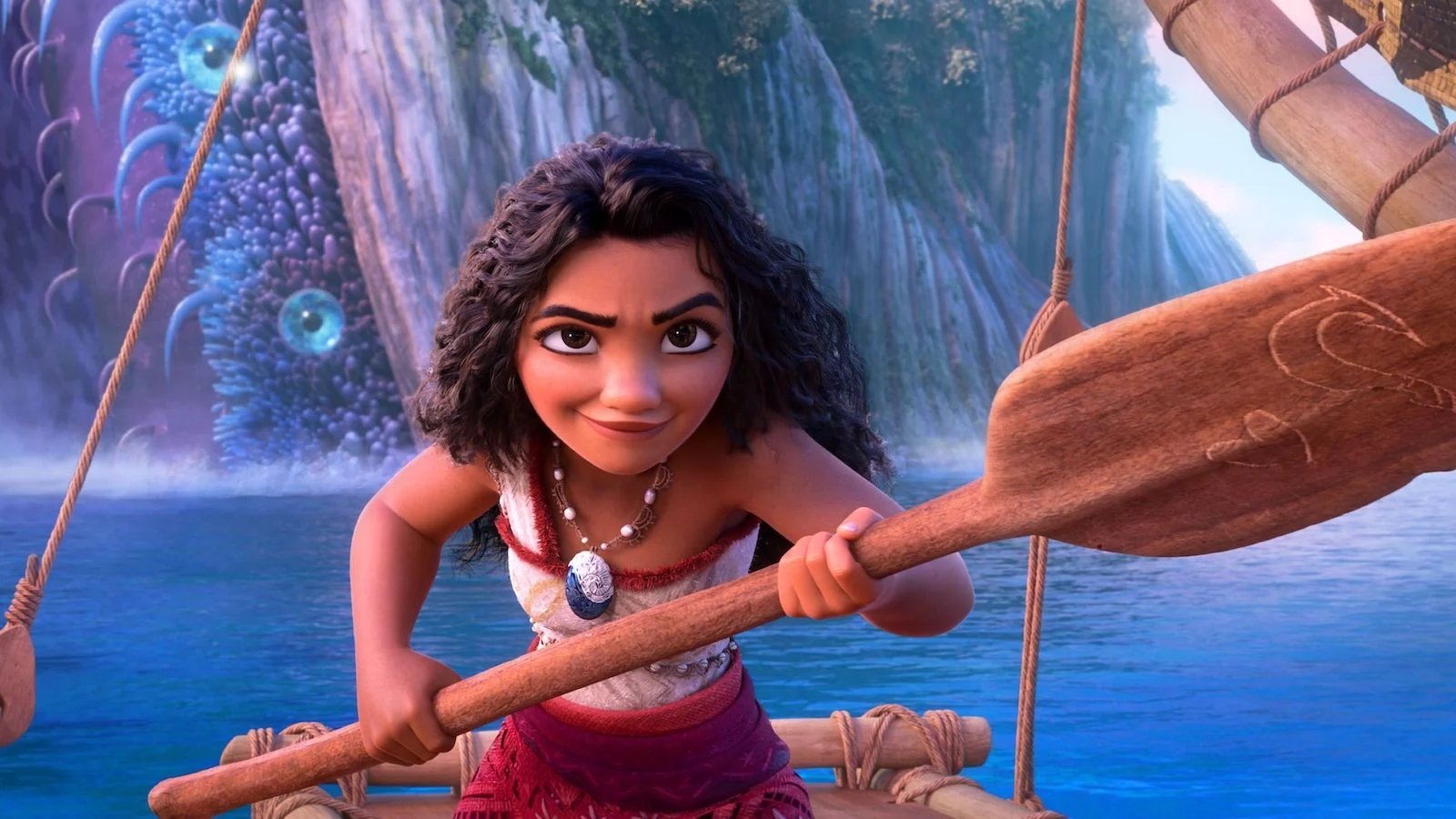 Oceania 2 è il nuovo Classico d'animazione Disney