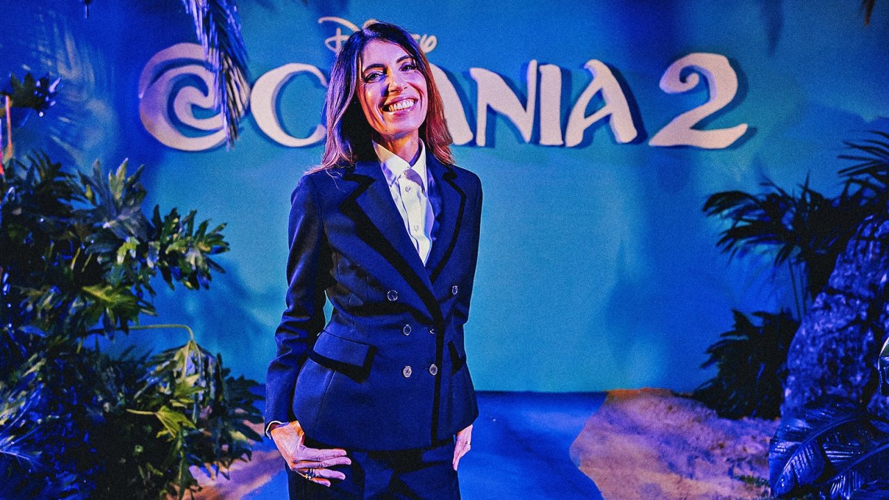 Giorgia è la voce italiana di Matangi