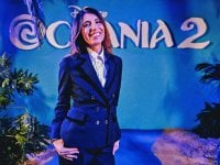 Oceania 2, intervista a Giorgia e alle voci italiane: 'Bisogna perdersi per ritrovarsi migliori'