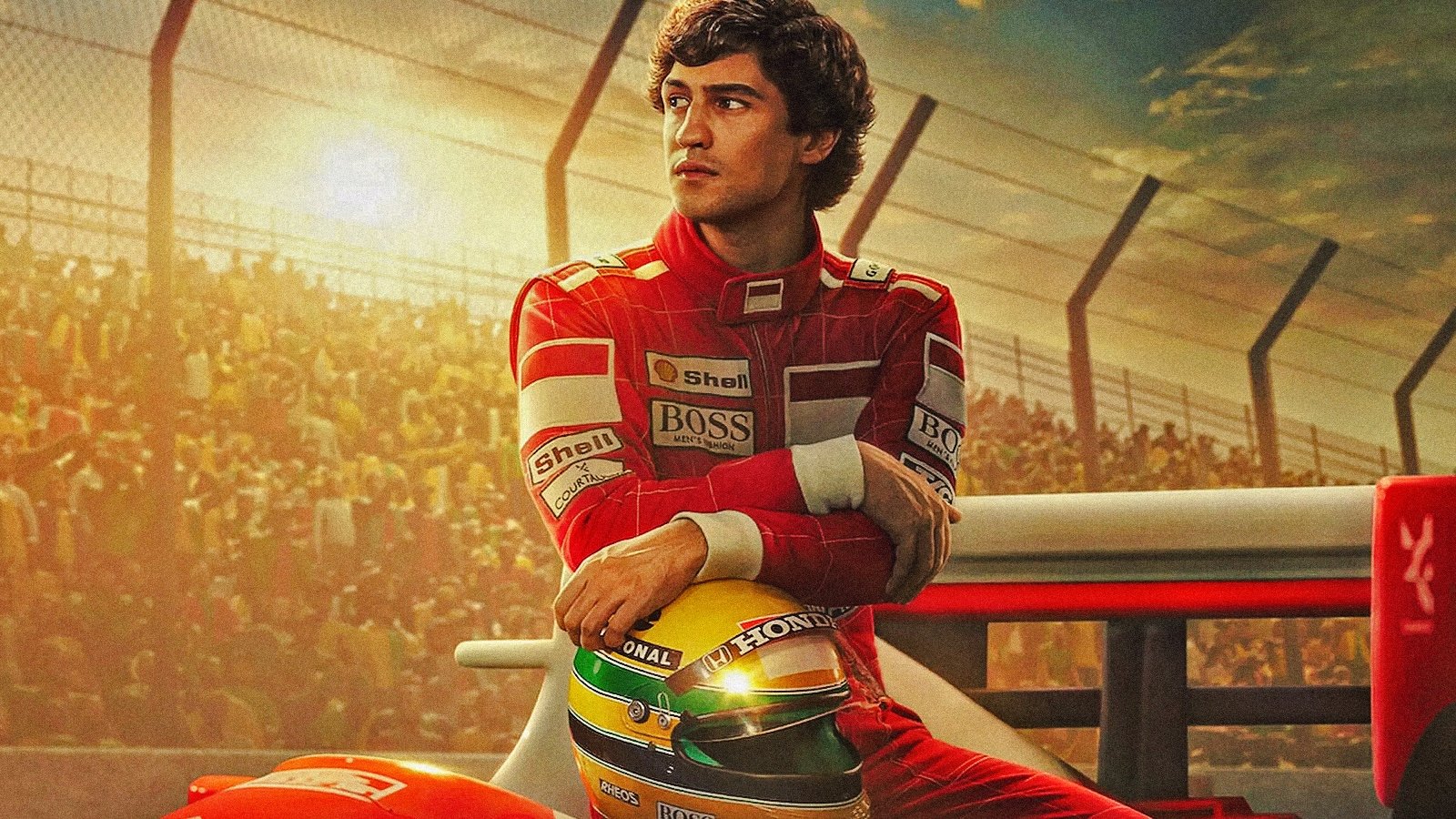 L'artwork di Senna