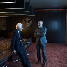 The Agency: Jeffrey Wright e Richard Gere in un'immagine