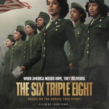 Locandina di The Six Triple Eight