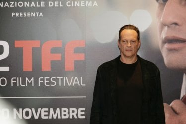 Vince Vaughn Torino Film Festival Photocall