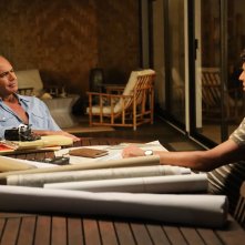 Waltzing With Brando: Billy Zane in un frame del film