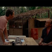 Waltzing With Brando: Billy Zane in una scena