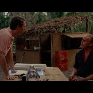 Waltzing With Brando: Billy Zane in una scena