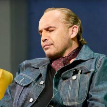 Waltzing With Brando: Billy Zane in una sequenza