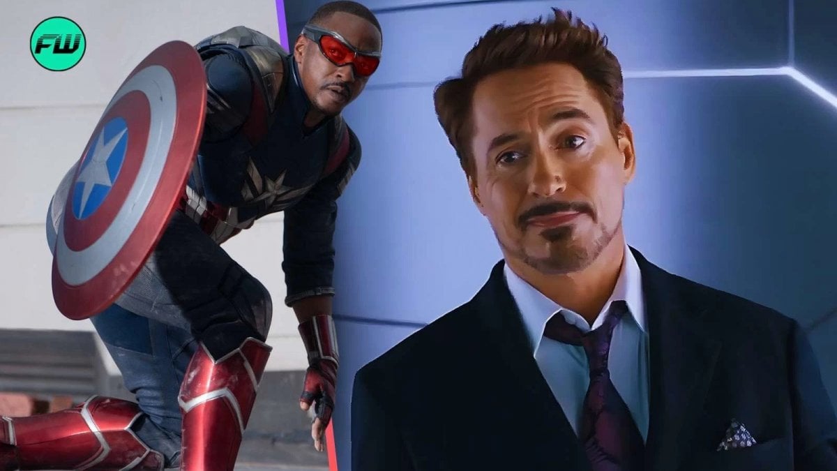 Anthony Mackie parla del Dottor Destino di Robert Downey Jr.: “Spero che riceva una bella lezione”