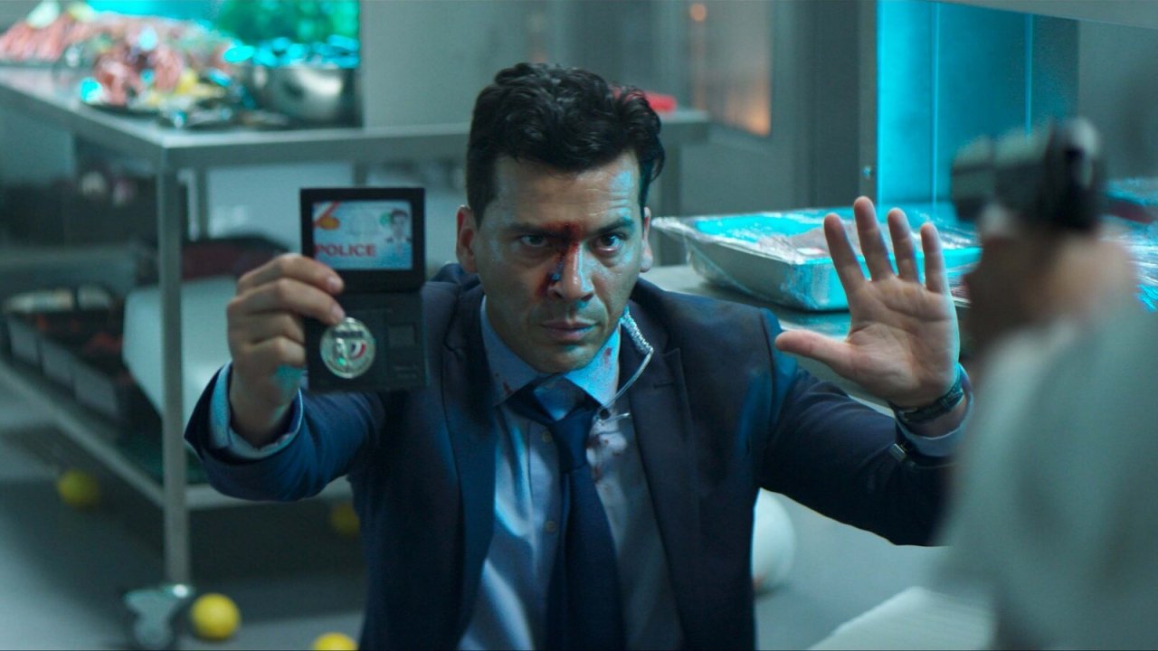 Attacco al potere - Paris Has Fallen andrà in onda ogni lunedì per 4 settimane