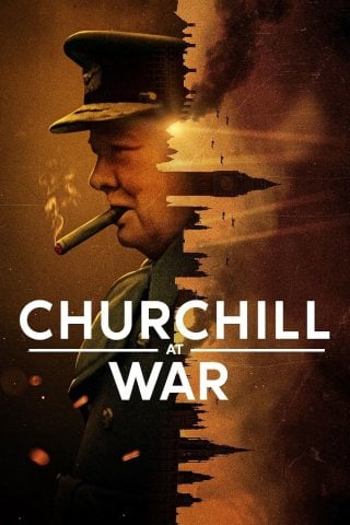 Locandina di Churchill in guerra