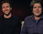 Kraven, Aaron Taylor-Johnson: “I veri eroi? Fuori dal set. E nel cinema sono i conflitti a fare la differenza”