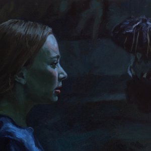 La nostra terra: una scena del film