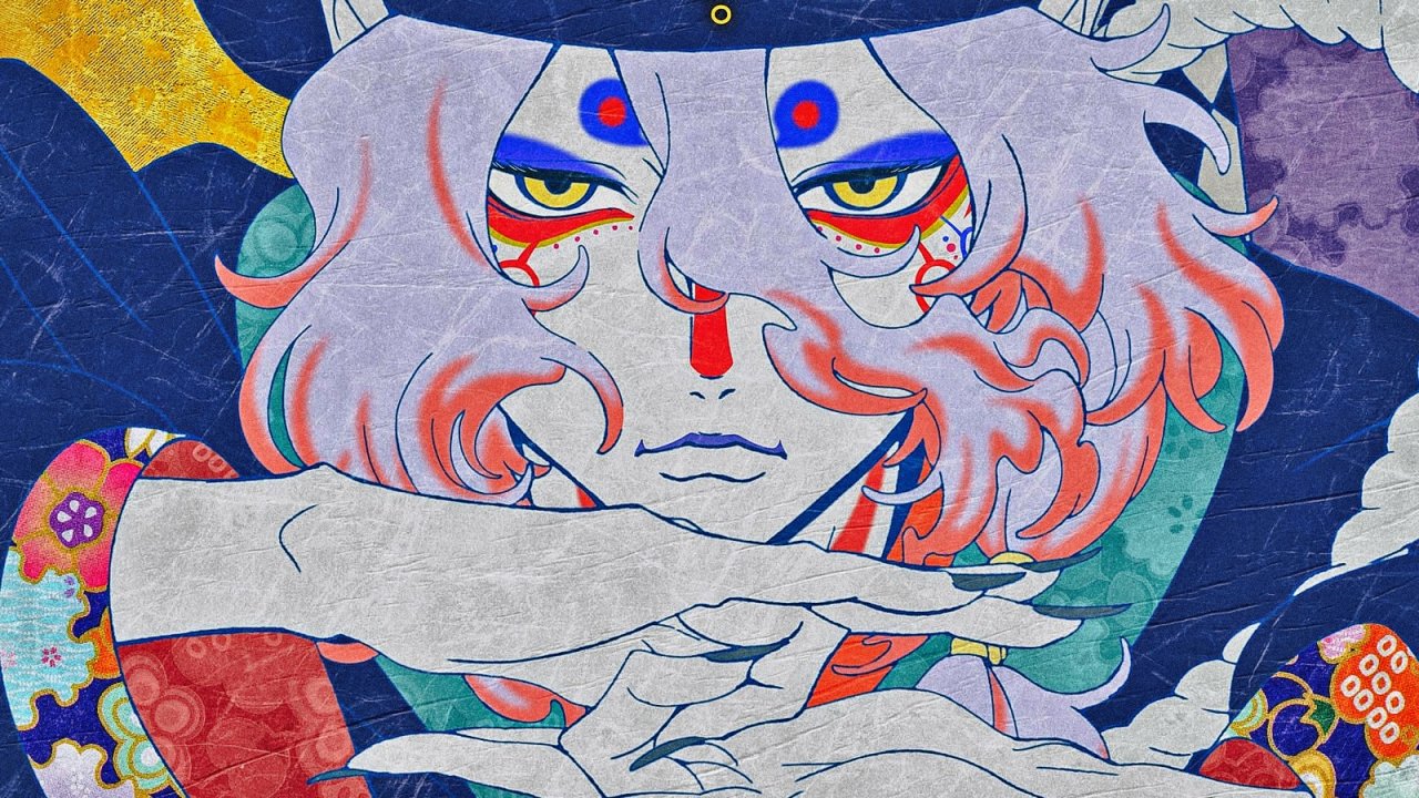 Un'immagine di Mononoke - Il fantasma nella pioggia